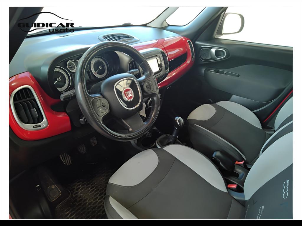 FIAT 500L 2012 - 500L 1.3 mjt Pop Star 85cv