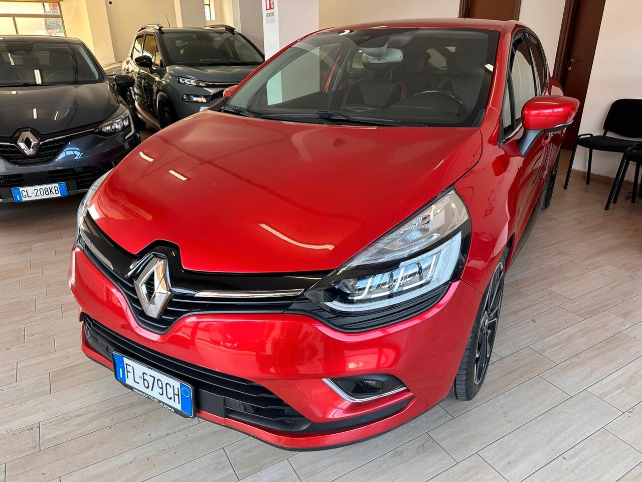 Renault Clio dCi 8V 110CV Start&Stop 5 porte Energy GT Line