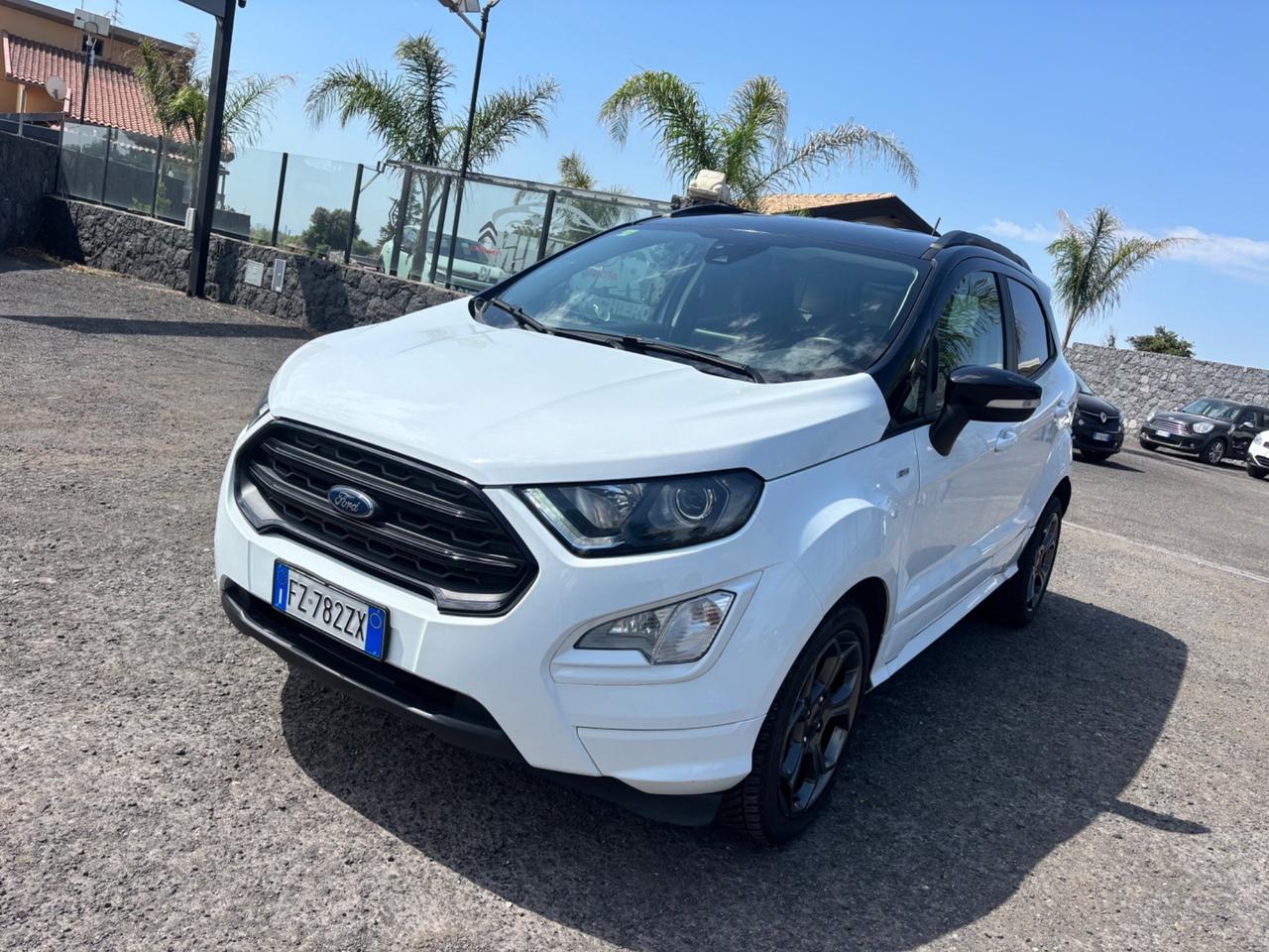 Ford EcoSport 1.5 Ecoblue 95 CV Start&Stop ST-Line