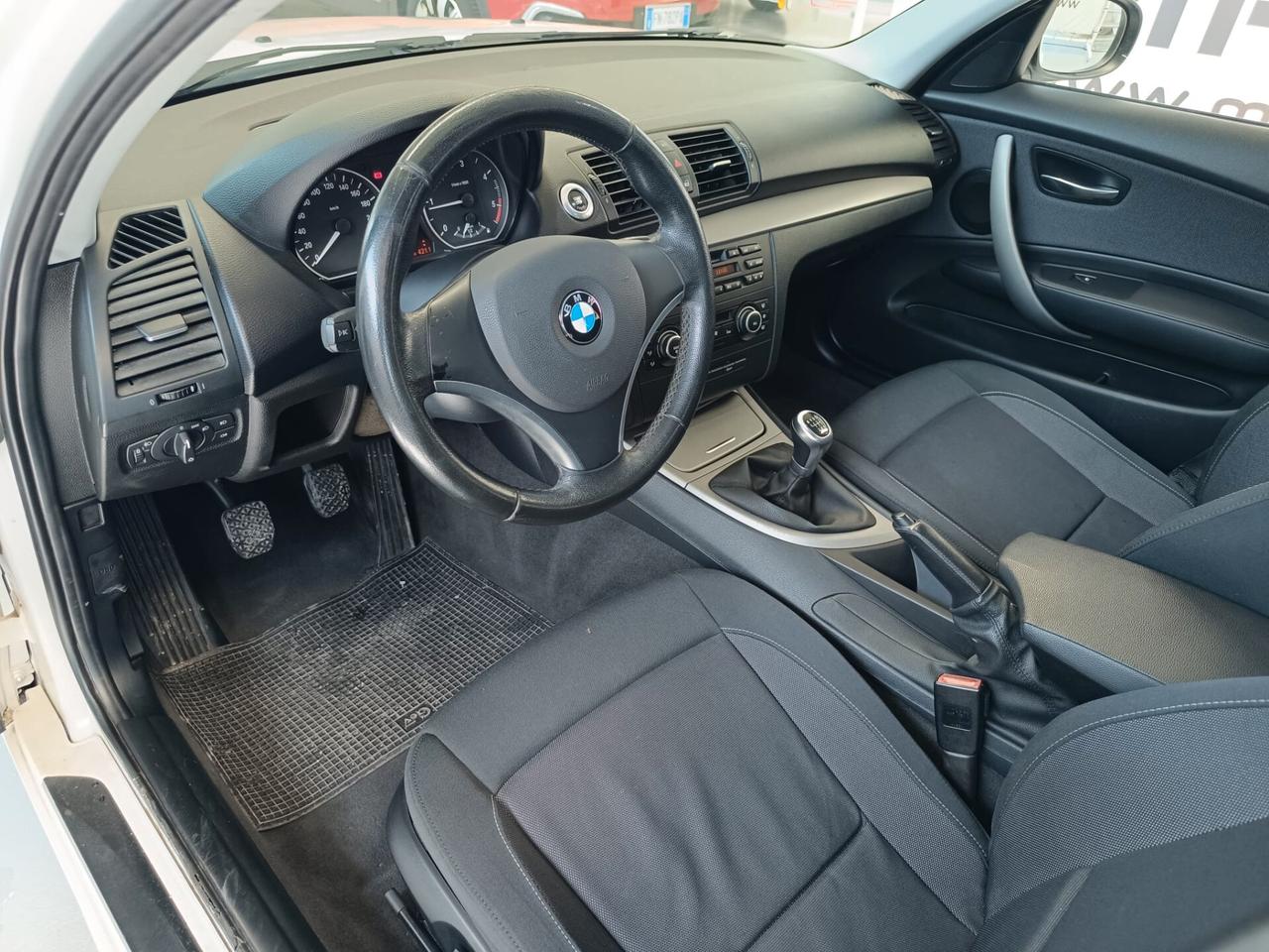 Bmw Serie 1 16d 2.0 116CV cat 5 porte Eletta