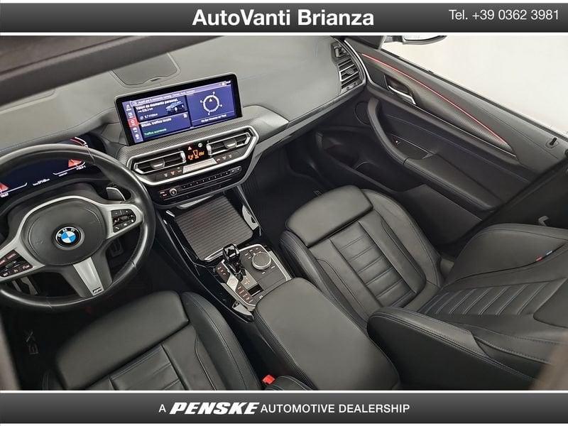 BMW X3 X3 xDrive30i 48V Msport