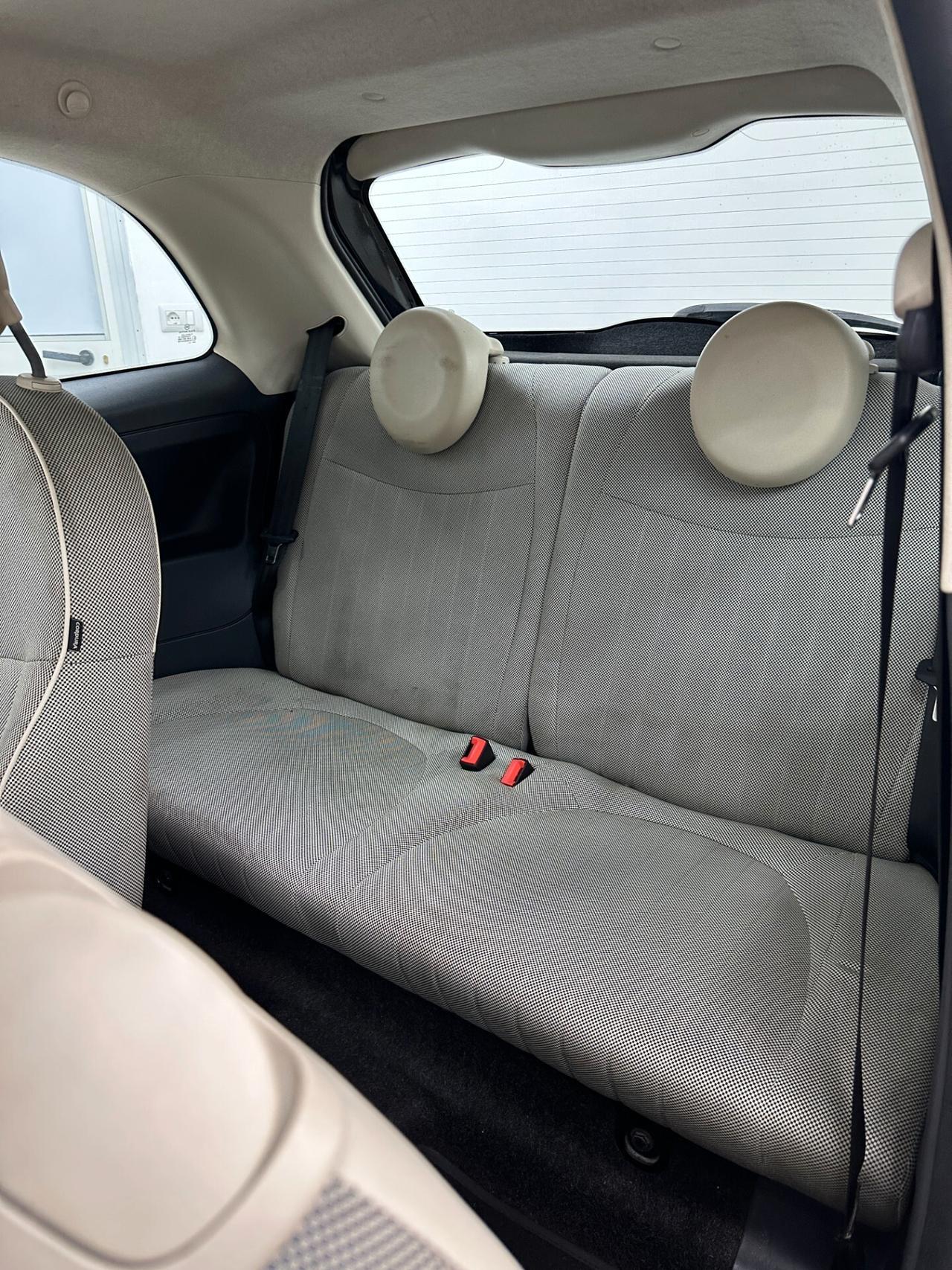 Fiat 500 1.3 Multijet 16V 75 CV Lounge