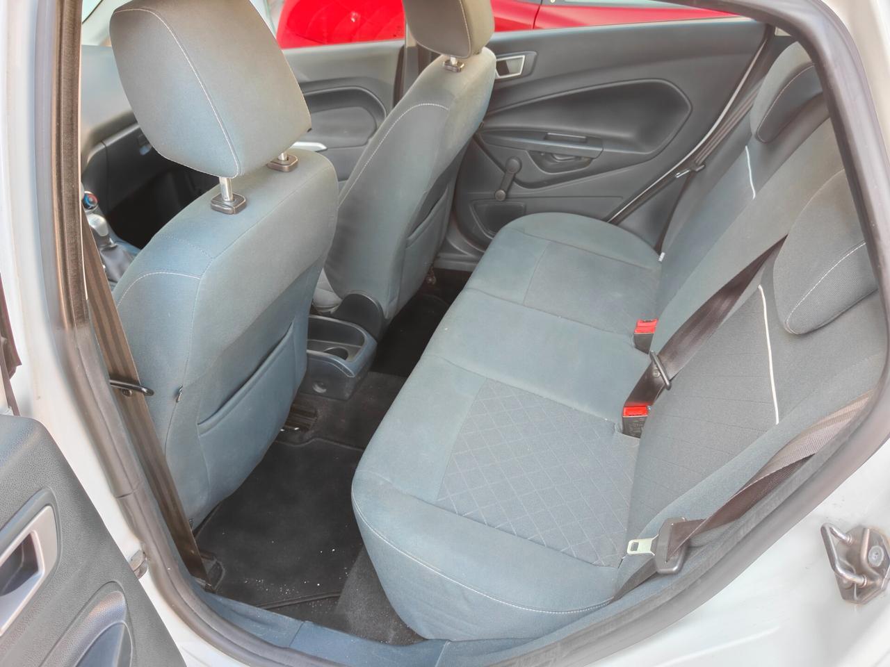 Ford Fiesta Ikon 1.4 TDCi perfetta