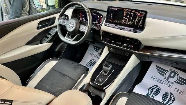 Nissan Qashqai 1.3 mhev 2WD 158CV xtronic Tekna