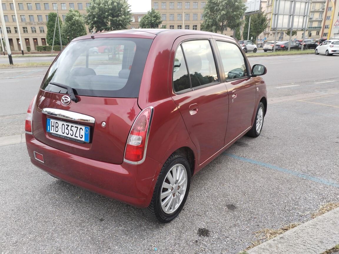 Daihatsu Trevis 1.0 AUTOMATICA MECCANICA YARIS 140000KM 12/2007