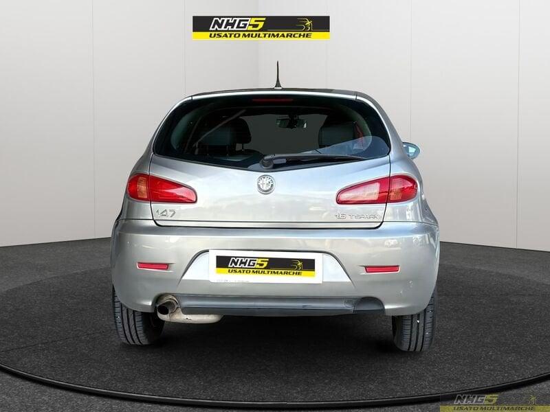 Alfa Romeo 147 147 1.6 16V TS (105) 5 porte Progression
