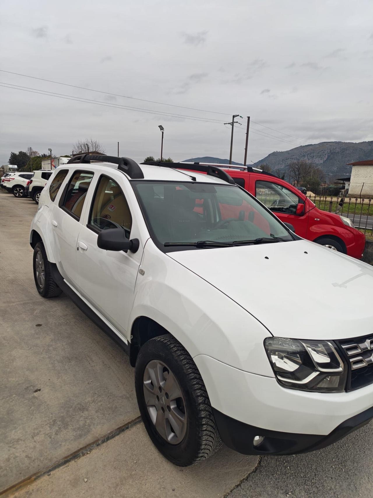 Dacia Duster 1.5 dCi 110CV 4x2 Lauréate garantita 12 mesi