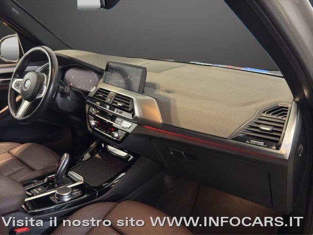 BMW X3 xDrive20d 48V Msport - Tagliandi BMW - PROMO