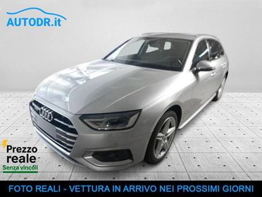 AUDI A4 Avant 40 TDI Quattro S-Tronic Advanced FULL