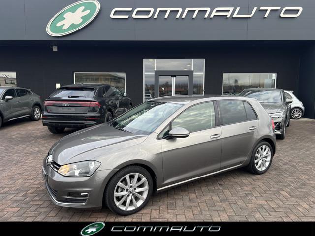 VOLKSWAGEN Golf 1.6 TDI 110 CV 5p. Highline BlueMotion Technology