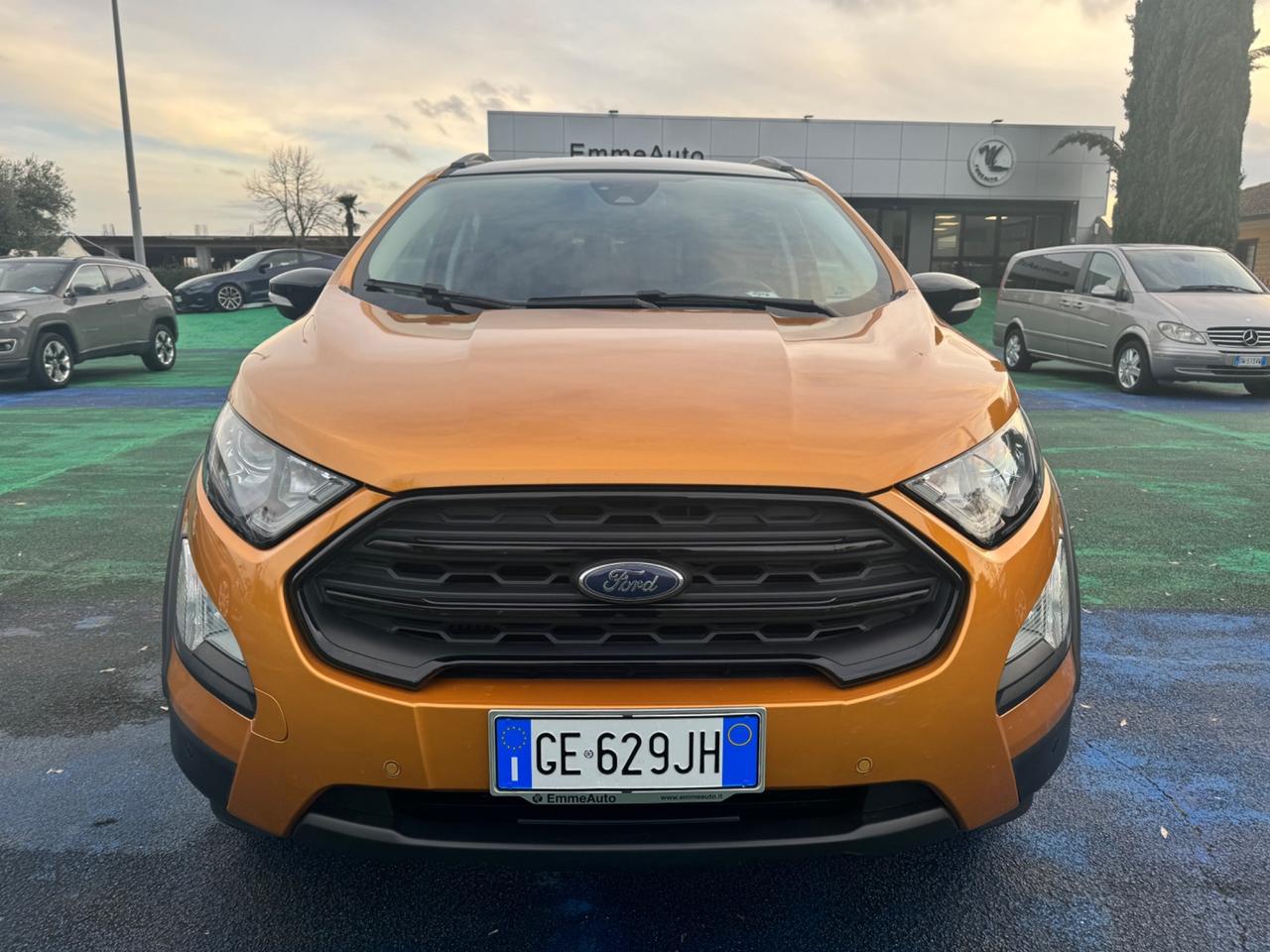 Ford EcoSport 1.0 EcoBoost 125 CV Start&Stop ST-Line