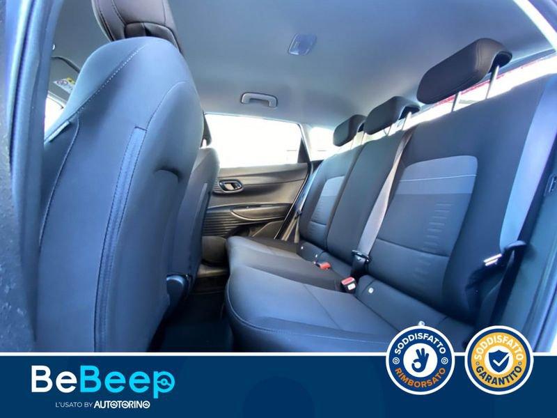 Hyundai Bayon 1.2 MPI XLINE MT