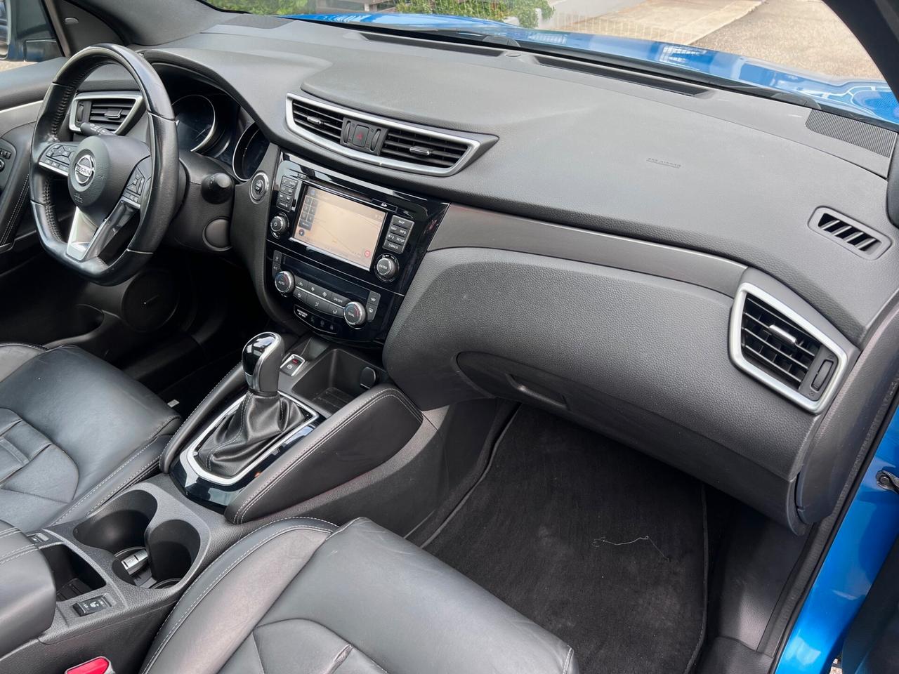 Nissan Qashqai 1.6 dci Tekna+ 2wd 130cv xtronic LED/PELLE/CAMERA