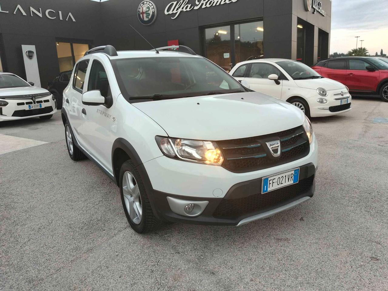 Dacia Sandero Stepway 1.5 dCi 8V 90CV Start&Stop aut.