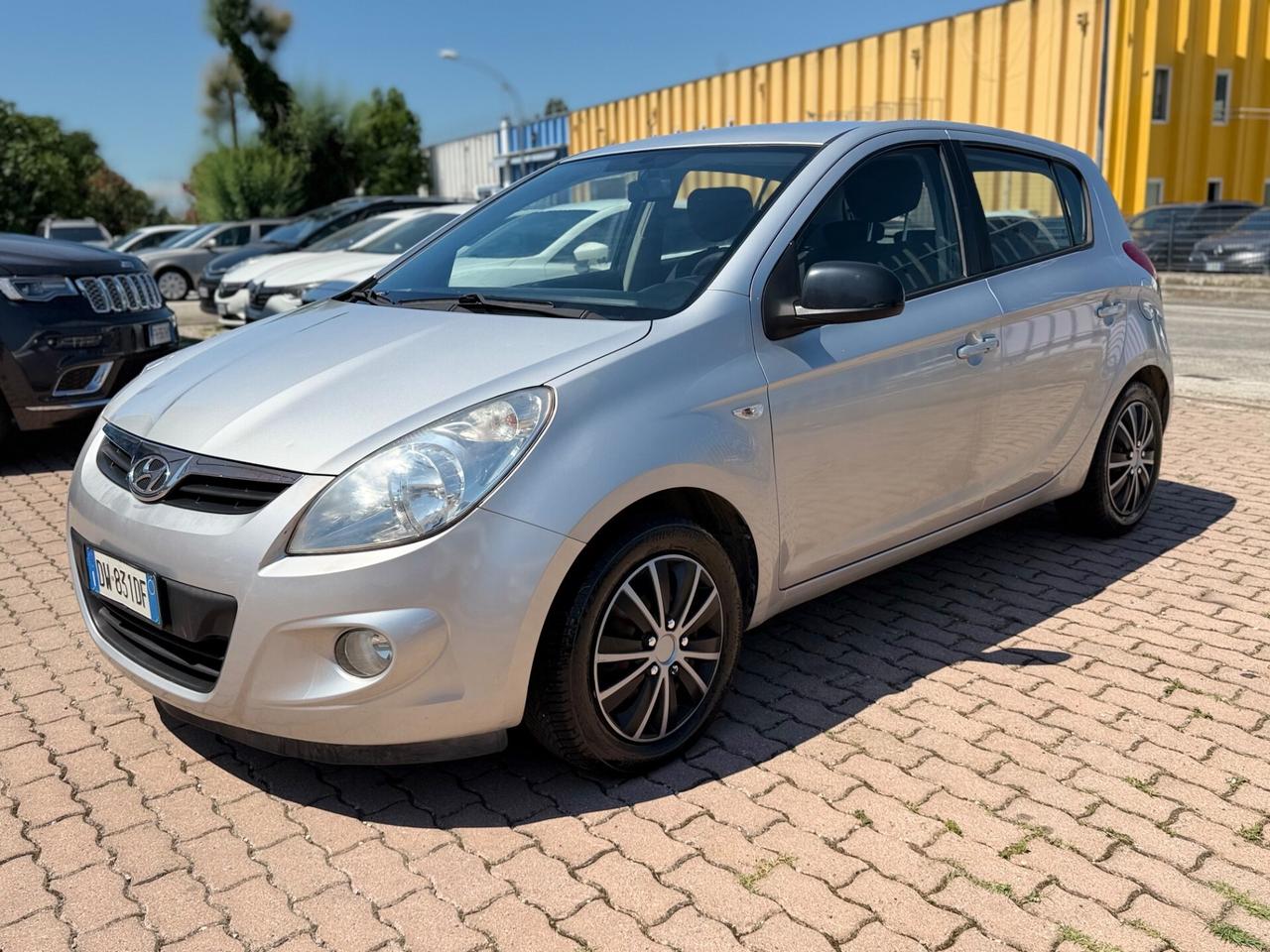 Hyundai i20 1.2 5p. BlueDrive GPL Comfort