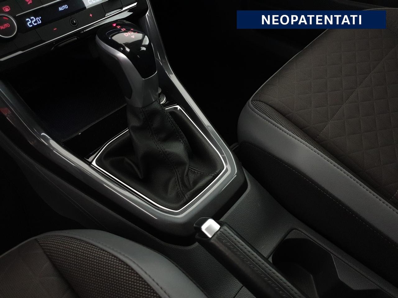 Volkswagen T-Cross 1.0 tsi advanced 115cv dsg