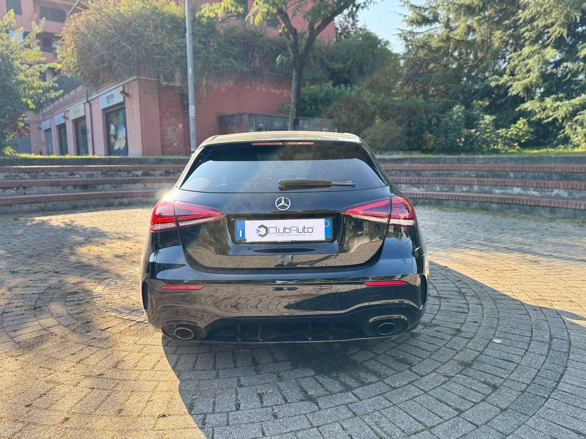 Mercedes Classe A 200 Premium Night edition auto