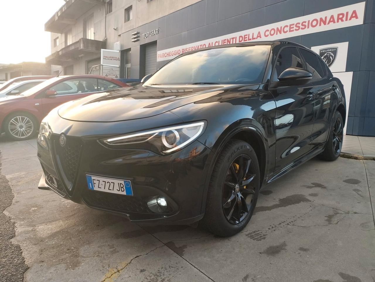 Alfa Romeo Stelvio 2.2 Turbodiesel 190 CV AT8 Q4 Executive