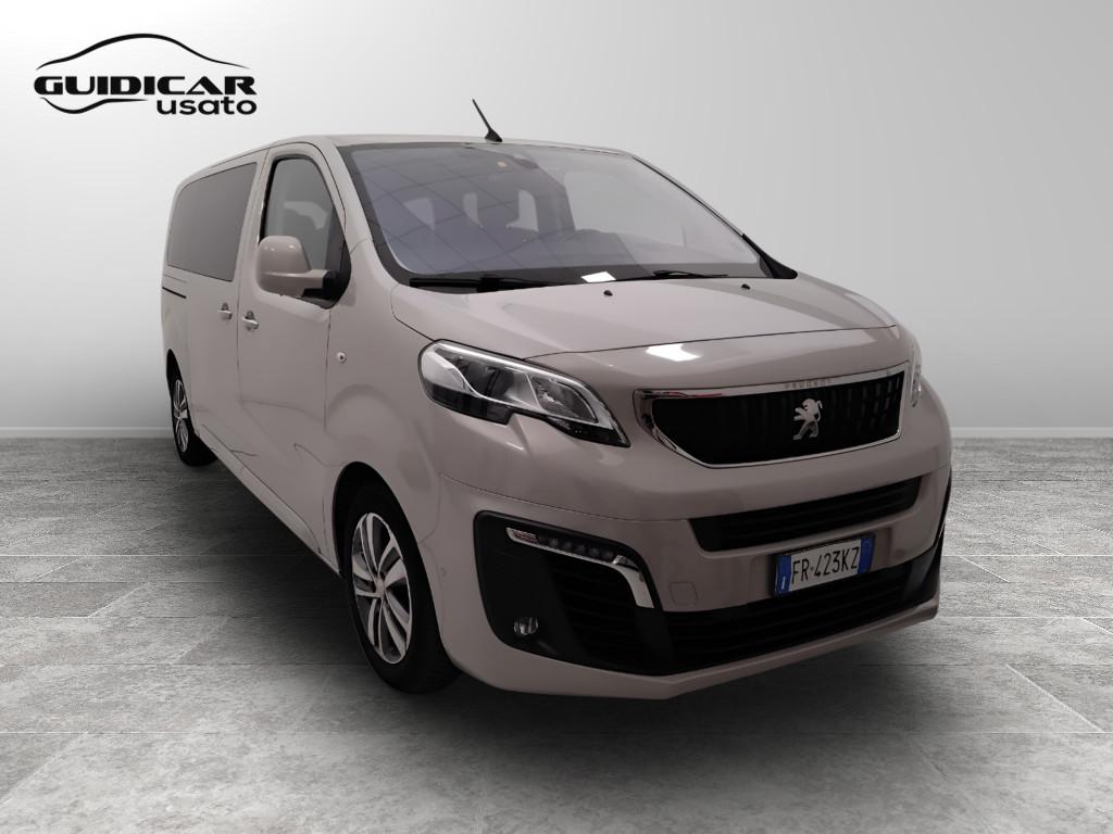 PEUGEOT Traveller M1 2016 - Traveller M1 2.0 Bluehdi comp. 180cv All. S&S EAT6 c/2p.lat.sc. E6