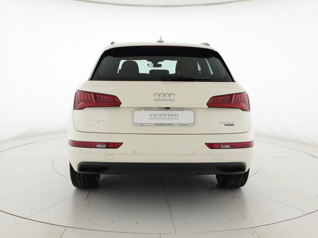 40TDI 190CV quattro S tronic Business Sport