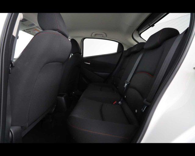 MAZDA 2 1.5 e-Skyactiv-G 90 CV M Hybrid Homura