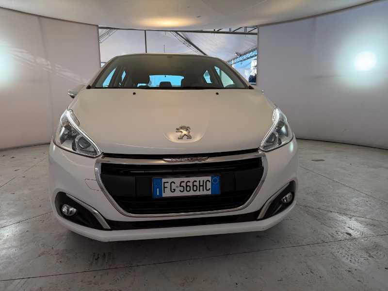 PEUGEOT 208 - 208 1.2 puretech Allure 82cv 5p