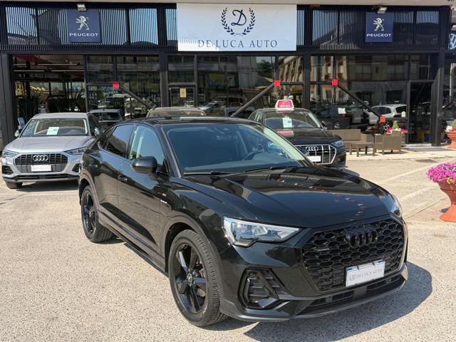 AUDI Q3 SPB 35 TDI S tronic S line edition SCONTO ROTTAMAZ