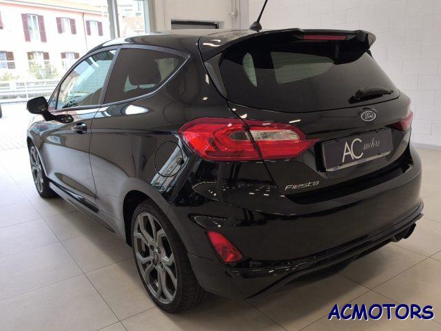 FORD Fiesta 1.0 Ecoboost 100 CV 3 porte ST-Line