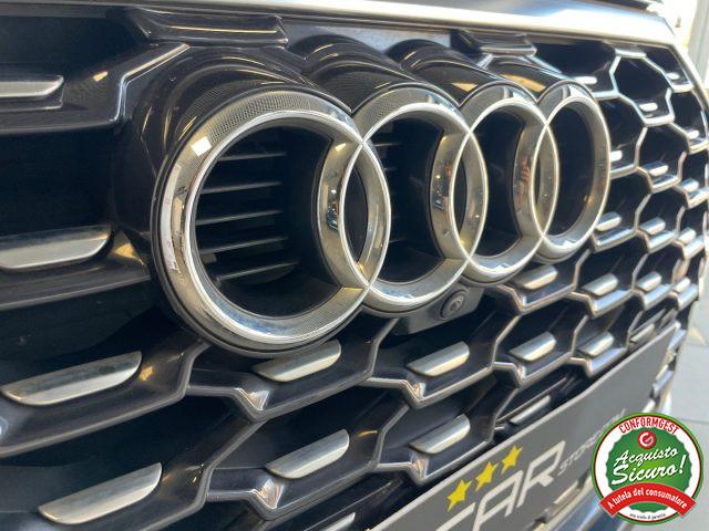 AUDI Q3 Sportback SPB 35tdi auto *TETTO* S LINE EDITION