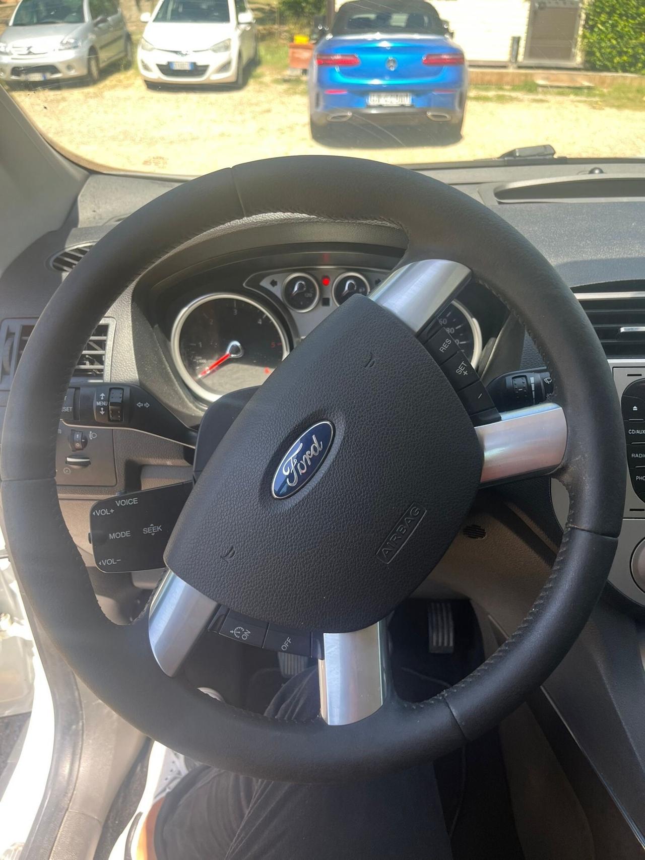Ford Kuga 2.0 TDCi 163 CV 4WD Titanium DPF