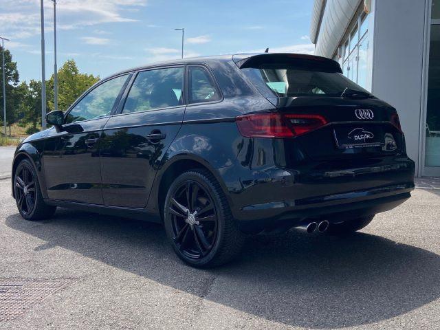 AUDI A3 SPB 2.0 TDI Quattro SLine