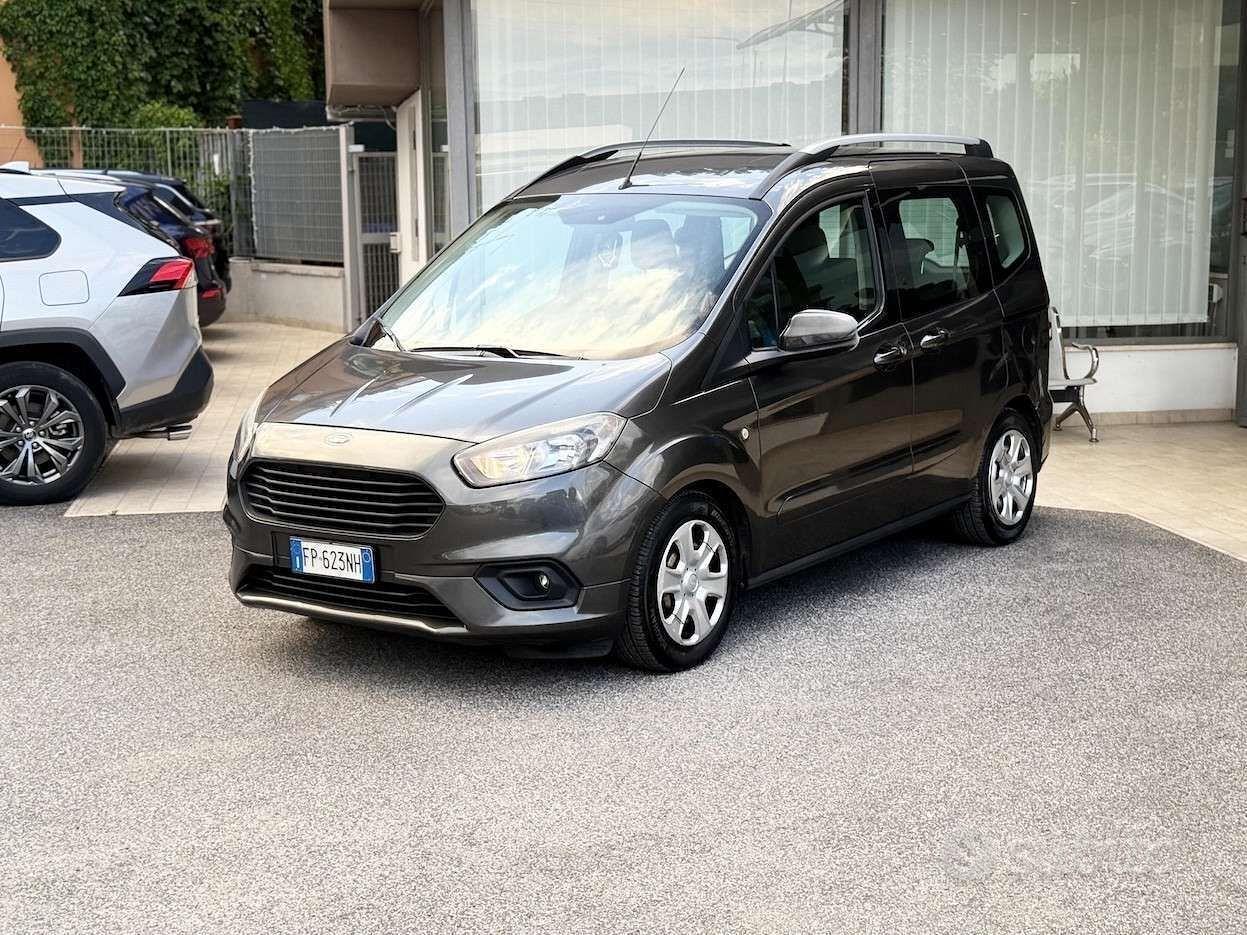 Ford Tourneo Courier 1.5 Diesel 75CV E6 Neo - 2018