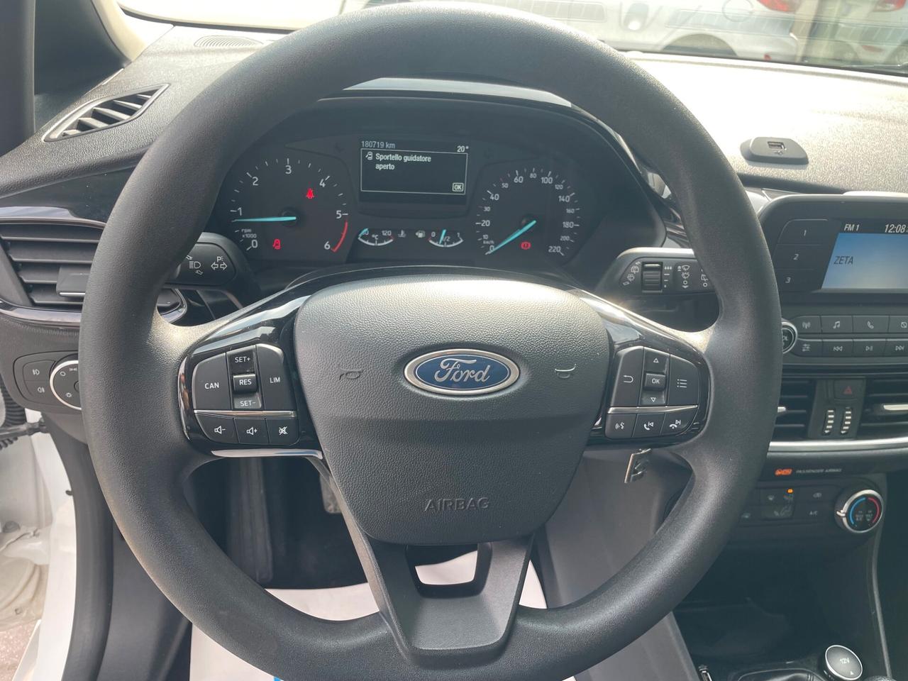 Ford Fiesta 1.5 EcoBlue 5 porte Plus