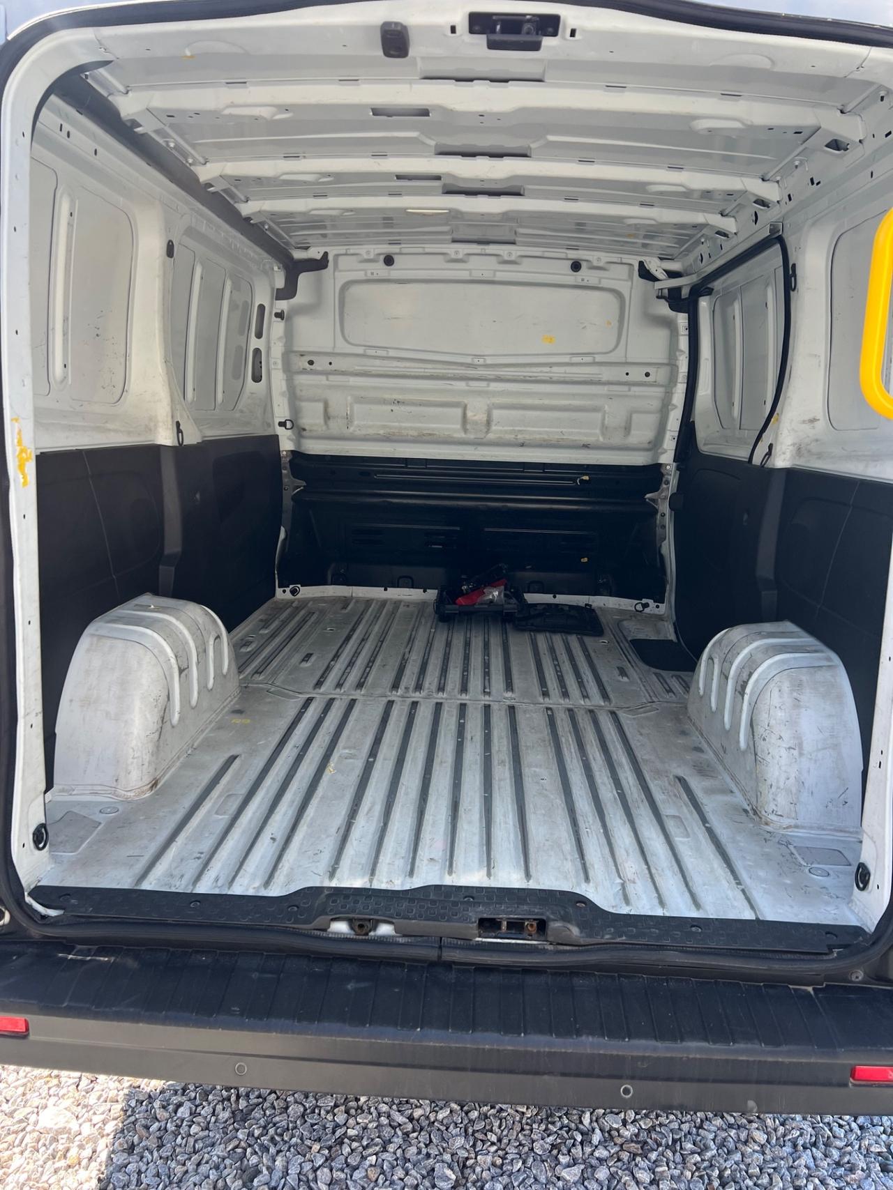 Fiat Talento 1.6 120cv 12 quintali