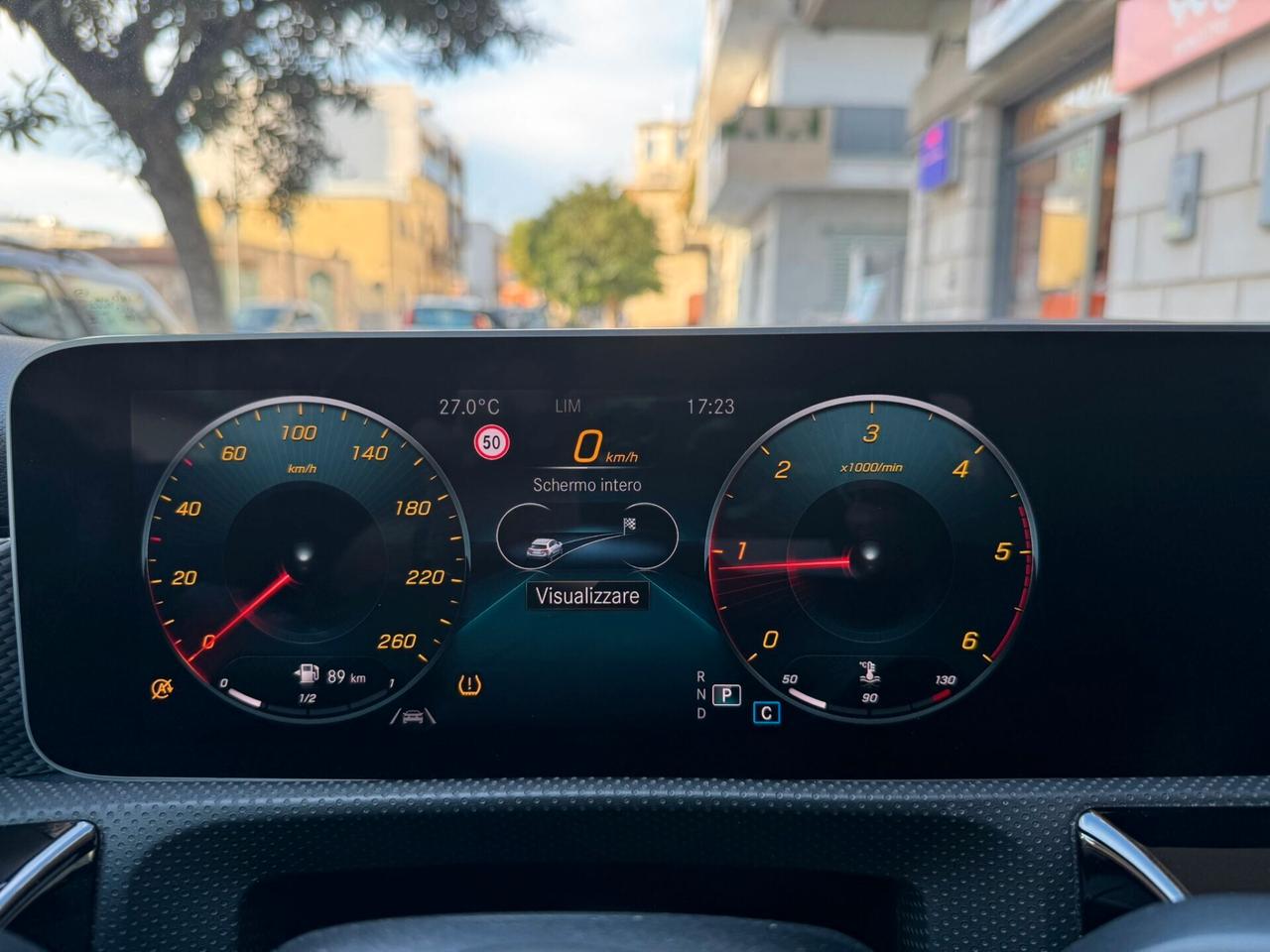 Mercedes-benz A 180 d Automatic Sport
