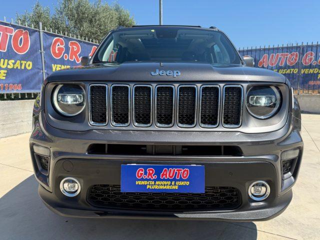 JEEP Renegade limited 4x4 tetto apribile GARANZIA