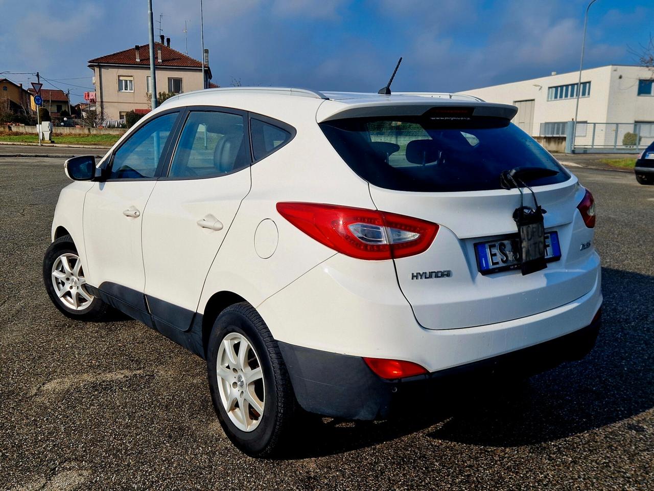 Hyundai iX35 2.0 16V 4WD Comfort