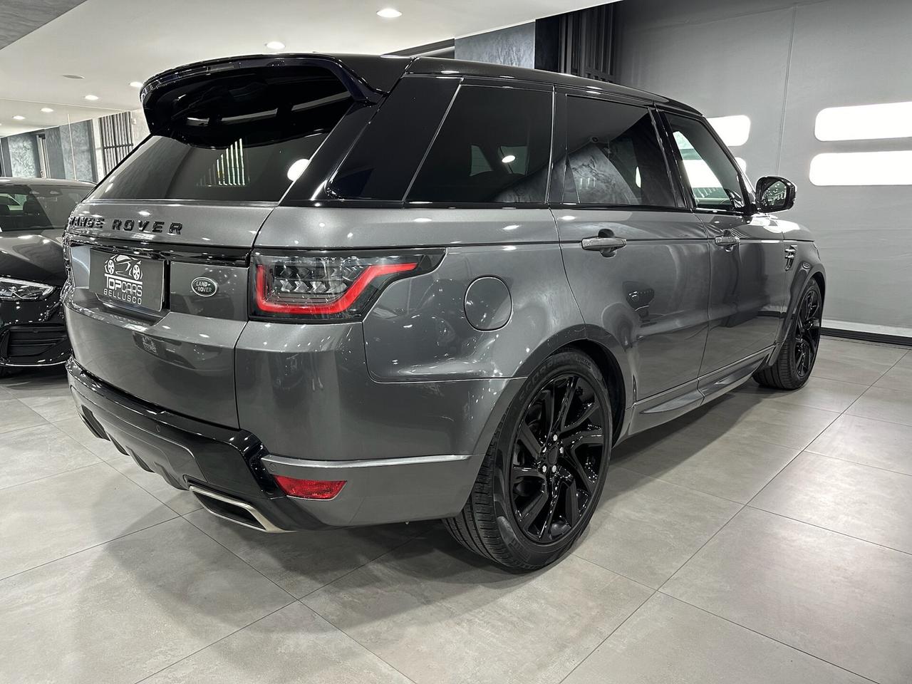 Land Rover Range Rover Sport 3.0 TDV6 HSE Dynamic