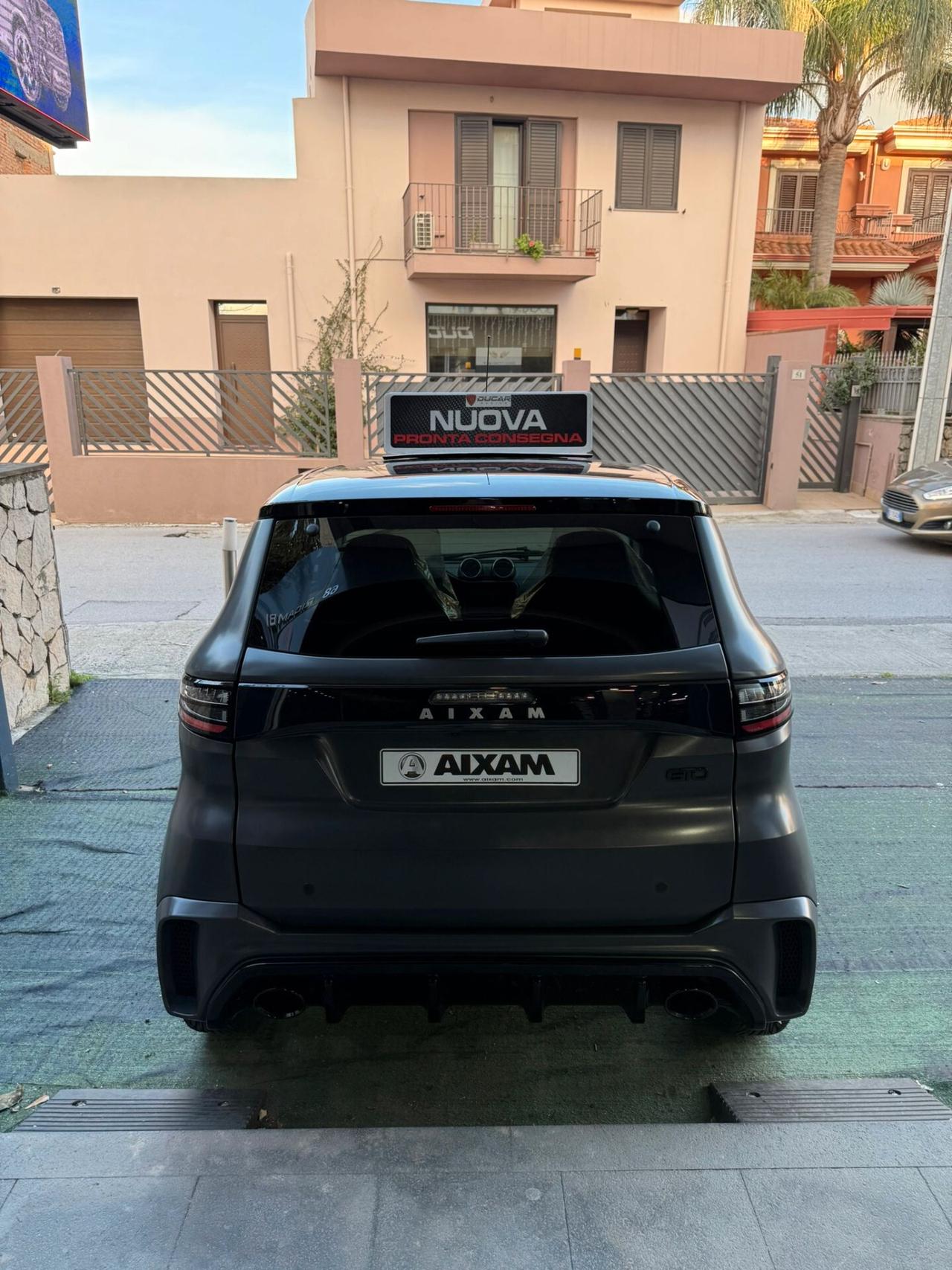 Aixam City GTO Ambition