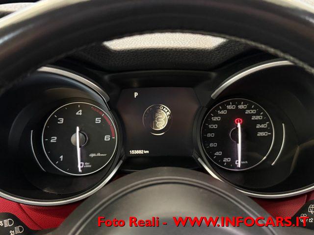 ALFA ROMEO Stelvio 2.2 190 CV AT8 Q4 SUPER - PROMO