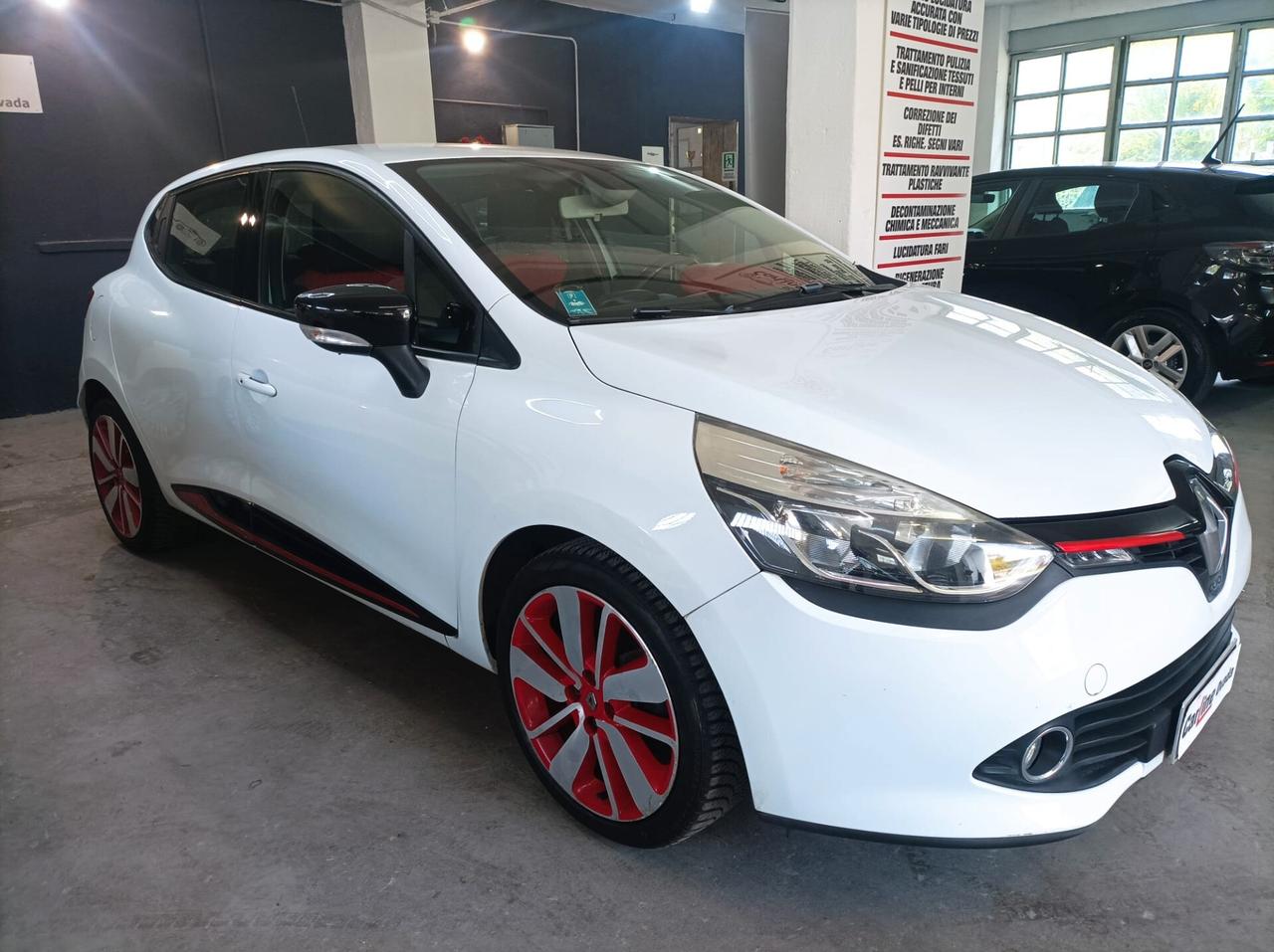 Renault Clio 0.9 TCe 12V 90CV 5 porte Energy Solo 156000km