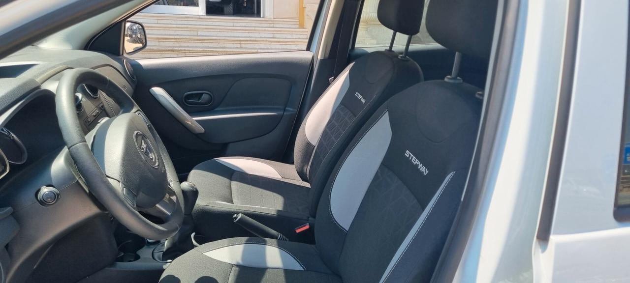 Dacia Sandero Stepway 1.5 dCi 8V 90CV Prestige