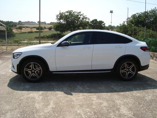 Mercedes-benz GLC 220 d 4Matic Coupé Premium AMG