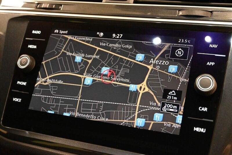 Volkswagen Tiguan Tiguan 2.0 TDI SCR DSG 4MOTION Advanced BMT
