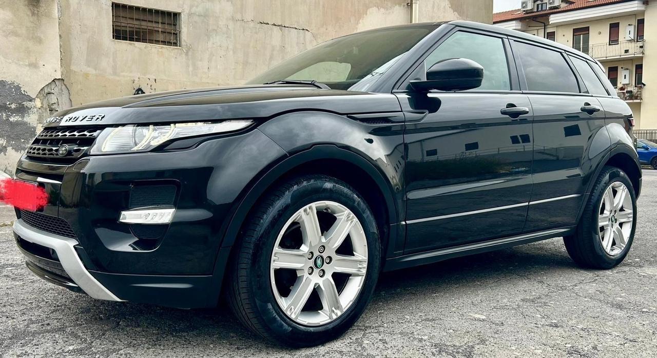 Land Rover Range Rover Evoque Range Rover Evoque 2.2 D TD4 5p. R-Dynamic 150CV