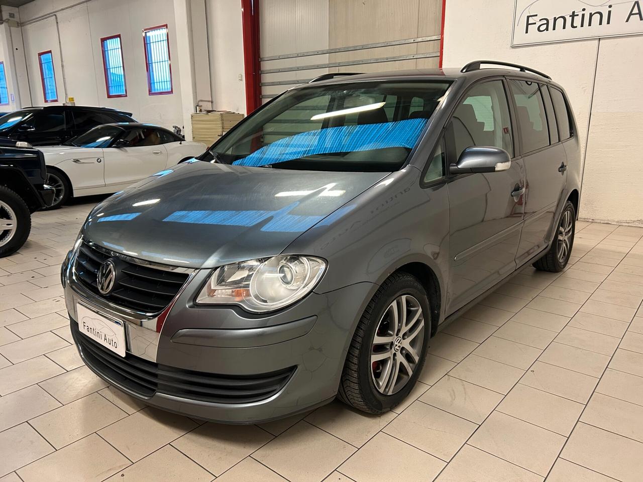 Volkswagen Touran TrendLine 1.9 TDI 7posti-DETTAGLI IN DESCRIZIONE