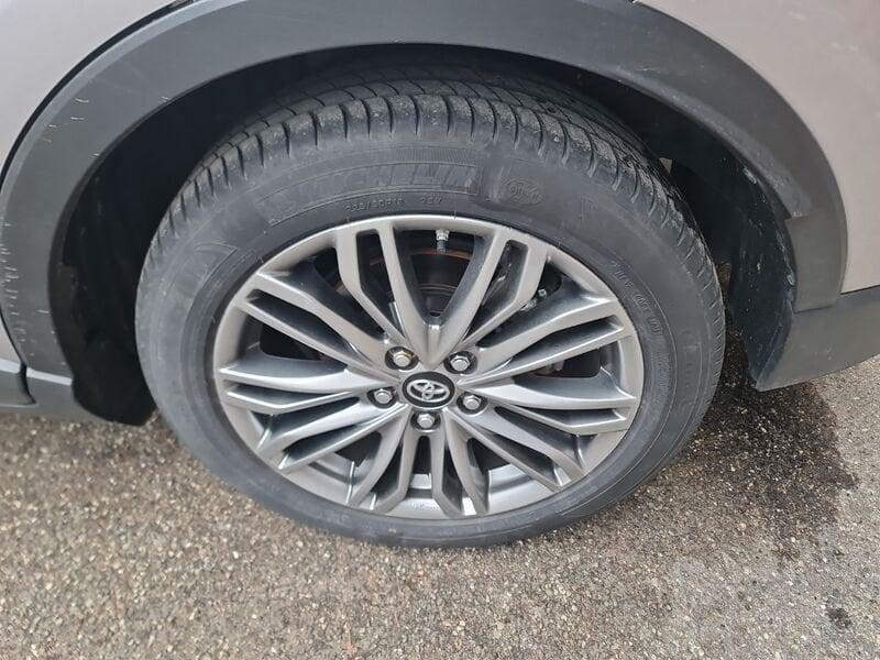 Toyota C-HR C-HR 2.0 Hybrid E-CVT Lounge