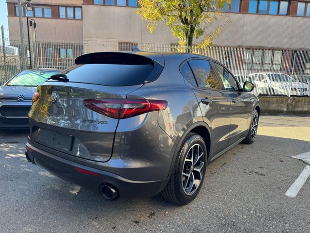 ALFA ROMEO Stelvio 2.2 Turbodiesel 190CV AT8 Q4 Sprint