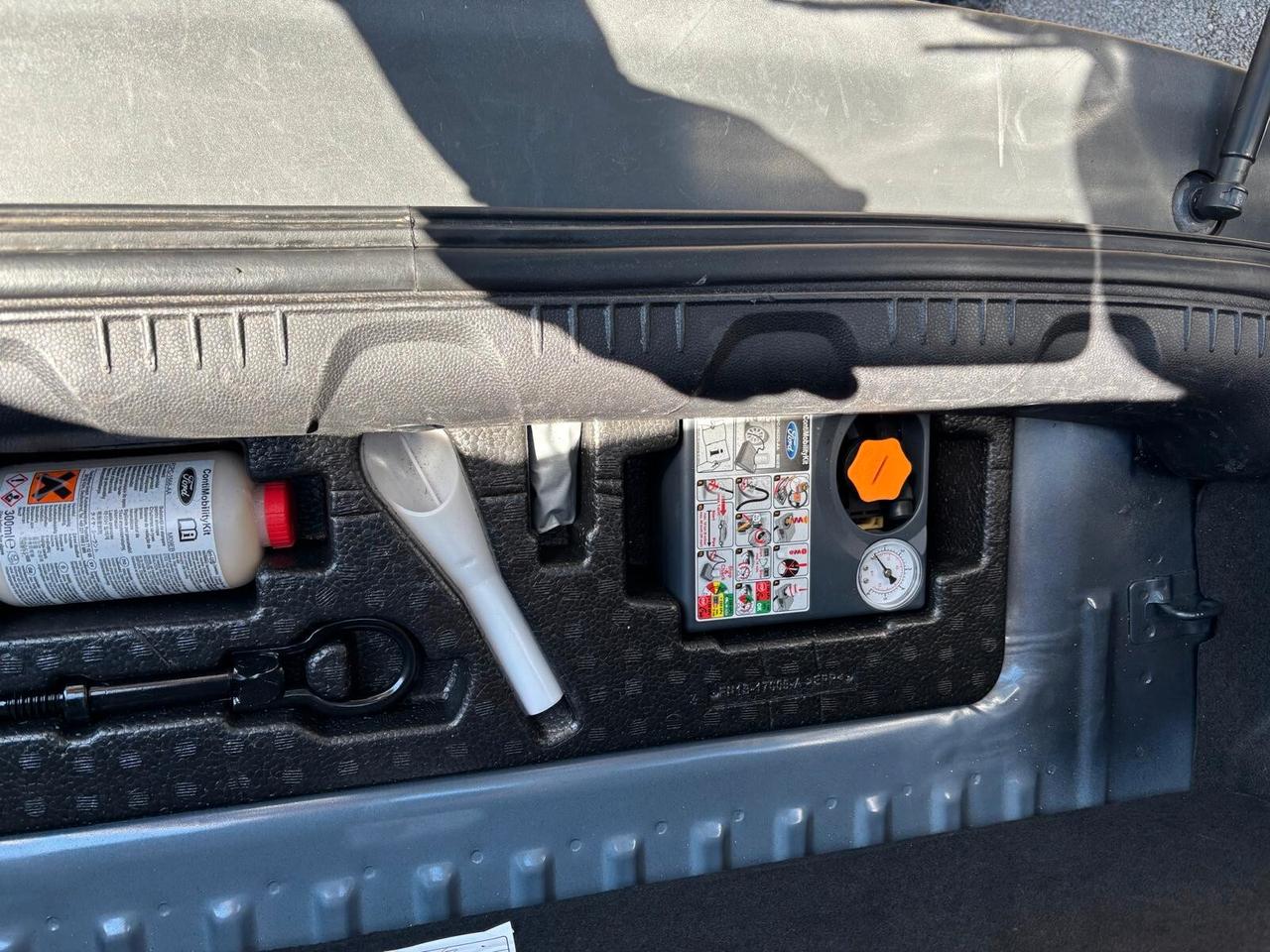 Ford EcoSport 1.0 EcoBoost 125 CV Titanium