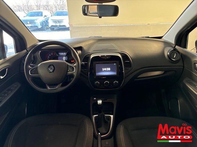 RENAULT Captur dCi 8V 90 CV Start&Stop Energy Zen